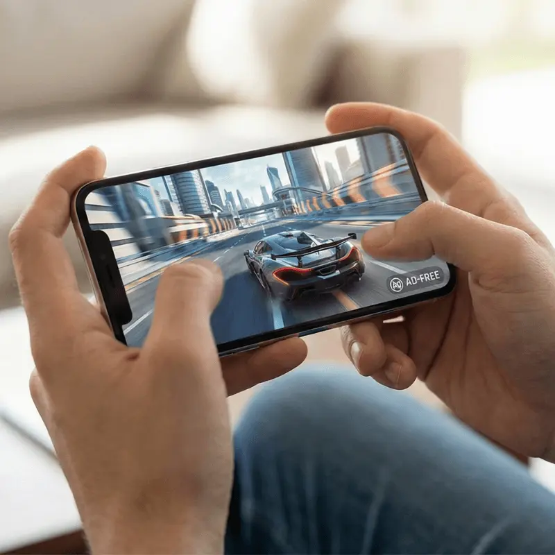 Car Parking Multiplayer 2 iOS mod